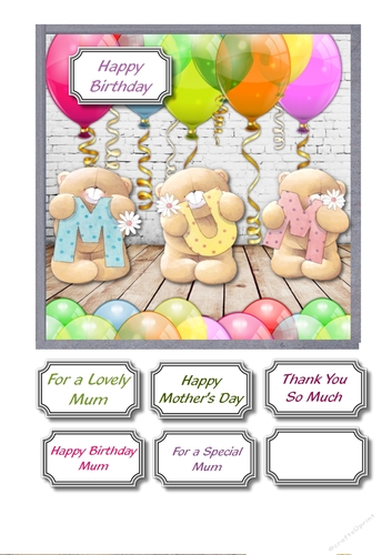 Forever Friends MUM