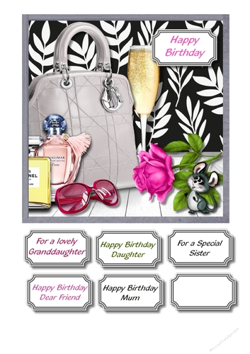 Ladies Accessories