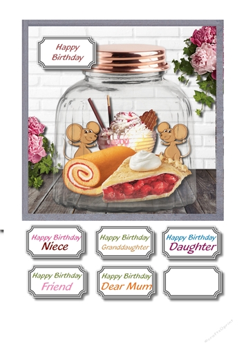 sweet treats