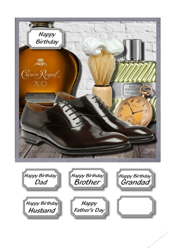 Mens accessories