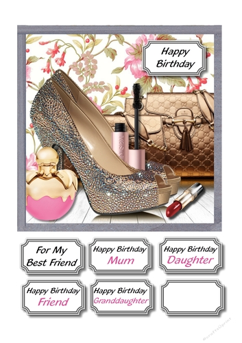 Glitz and glam