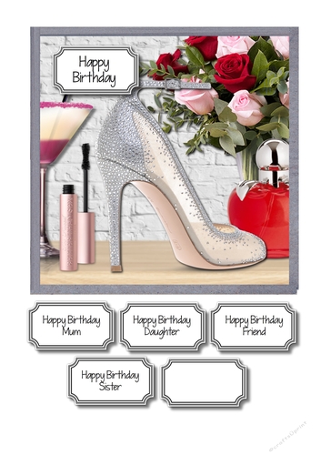 Ladies accessories