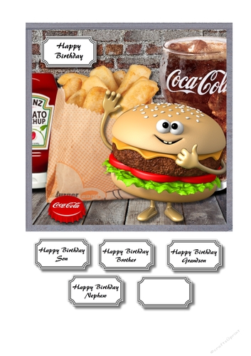 Food on the go