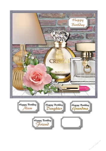 Ladies accessories