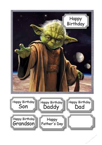 Yoda star wars