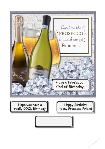 Happy Prosecco Birthday