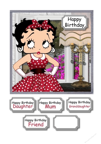 Betty Boop