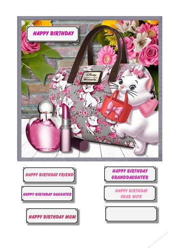 Aristocat birthday