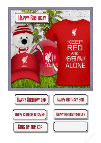 King of the Kop
