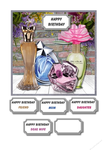 Fine fragrances