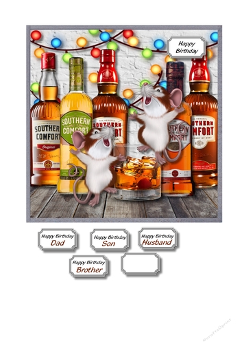 Southern Comfort