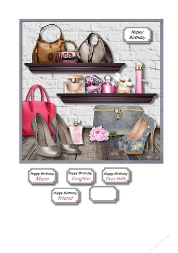 Ladies accessories