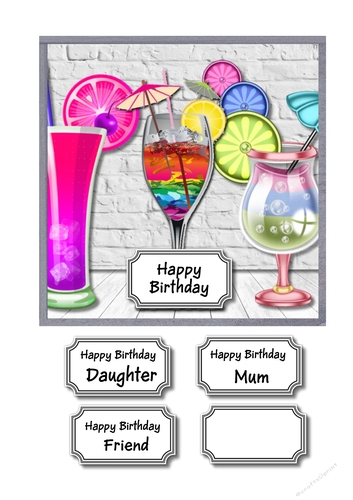 Cocktail Bar