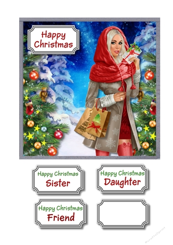 Christmas Shopping