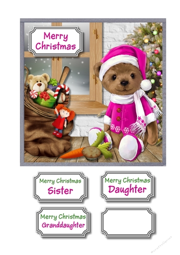 Treats for Santa and Rudolph
