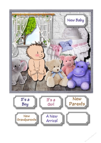 New Baby Boy or Girl