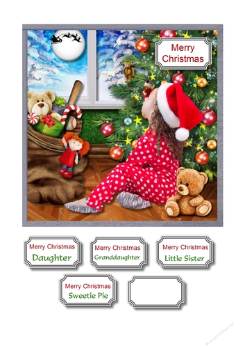 Santas been