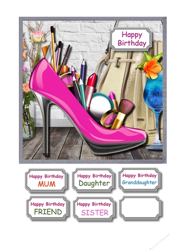 Ladies Accessories