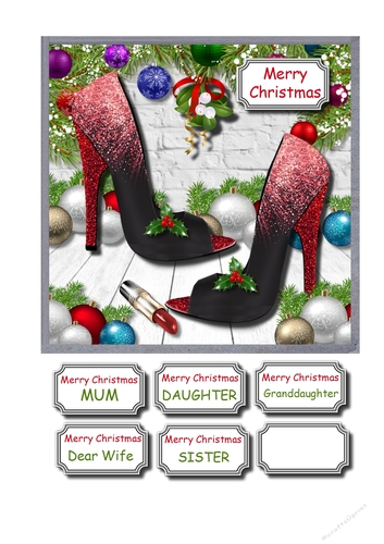Christmas Shoes