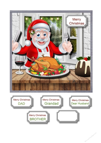 Christmas Dinner