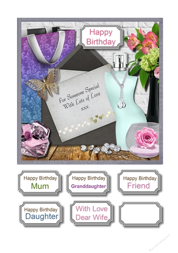 Birthday Gifts for her