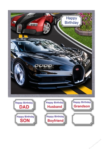 Dream Cars