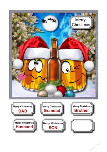 Christmas cheer