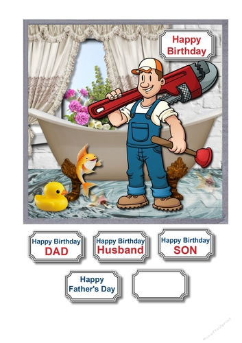 Time to call a plumber