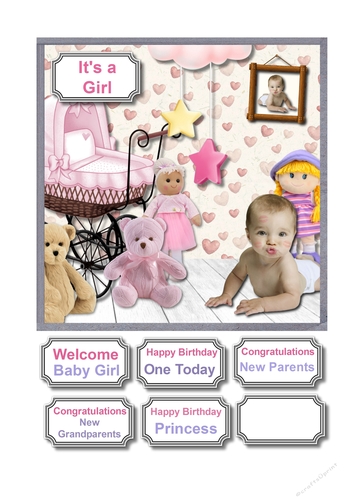 New Baby Girl