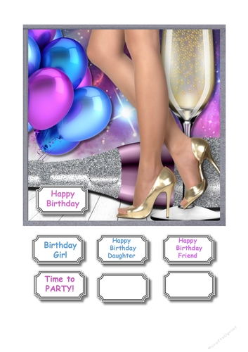 Party time