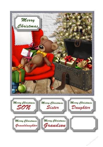 The magic of Christmas