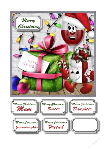 Christmas for her