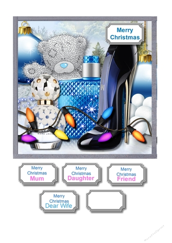 Christmas for that special lady