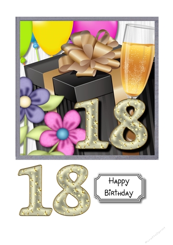 18th Birthday