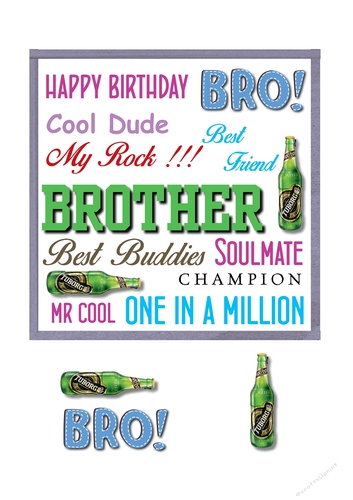 Happy Birthday Brother