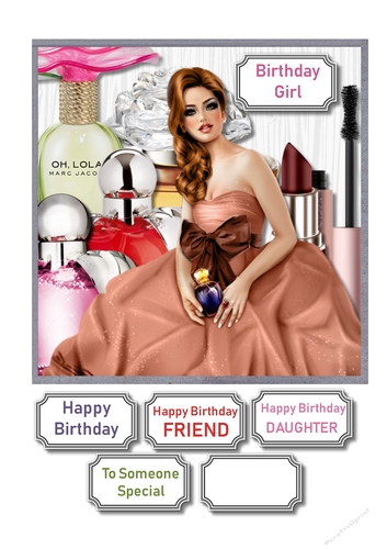 Birthday Girl