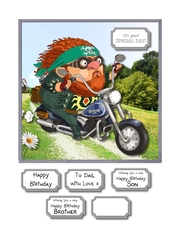Born to be wild