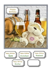 Beer and bear