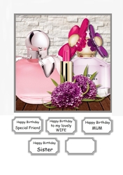Perfume pretty