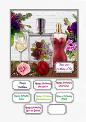 Fragrances and Flowers