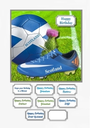 Come on Scotland