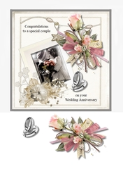 Wedding Anniversary  Vintage 