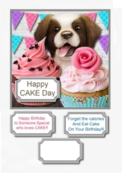 CAKE DAY