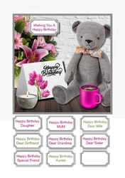Birthday Bear