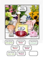 Fragrances and Flowers