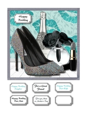 Shoes and accessories