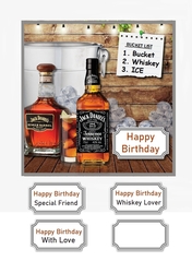 Bucket List Whiskey