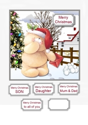 Forever Friends Last Christmas Post