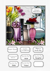 Fragrances and flowers