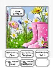 Wild Flowers